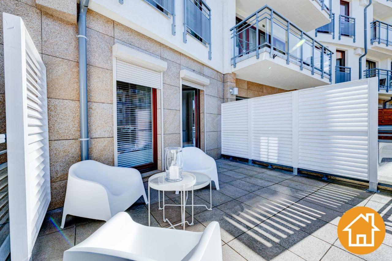Apartamenty Marea - Visitopl Мендзыздрое Экстерьер фото