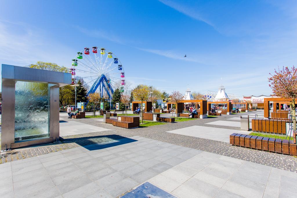 Apartamenty Marea - Visitopl Мендзыздрое Экстерьер фото