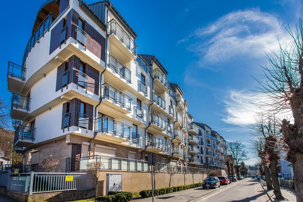 Apartamenty Marea - Visitopl Мендзыздрое Экстерьер фото
